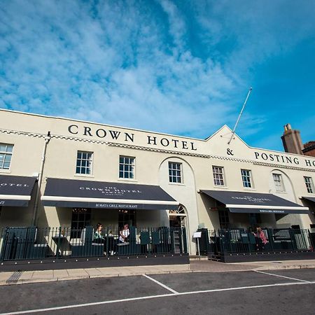 The Crown Hotel Bawtry-唐克斯特 外观 照片