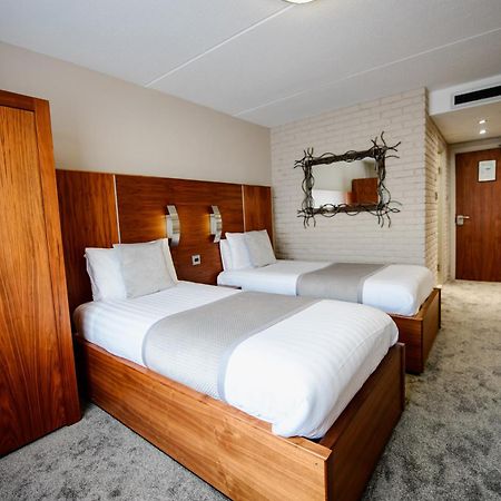 The Crown Hotel Bawtry-唐克斯特 外观 照片