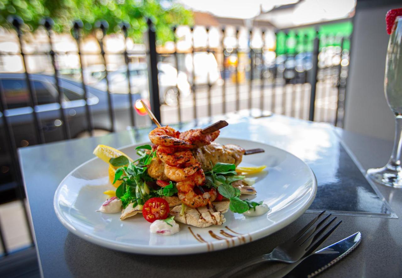 The Crown Hotel Bawtry-唐克斯特 外观 照片