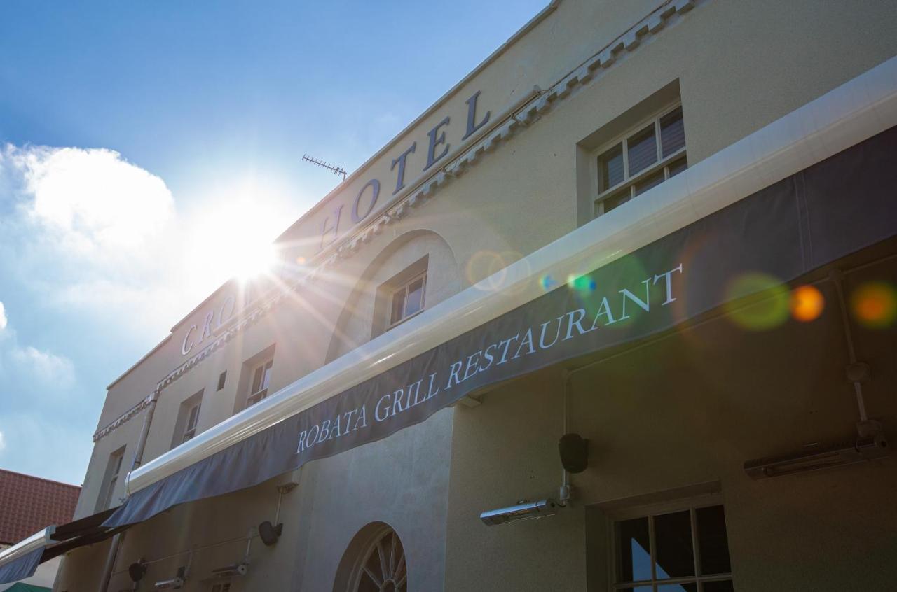 The Crown Hotel Bawtry-唐克斯特 外观 照片