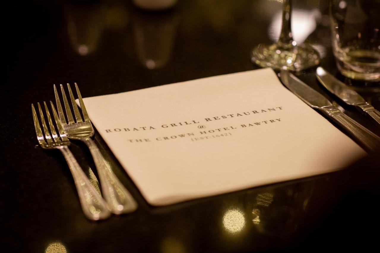 The Crown Hotel Bawtry-唐克斯特 外观 照片