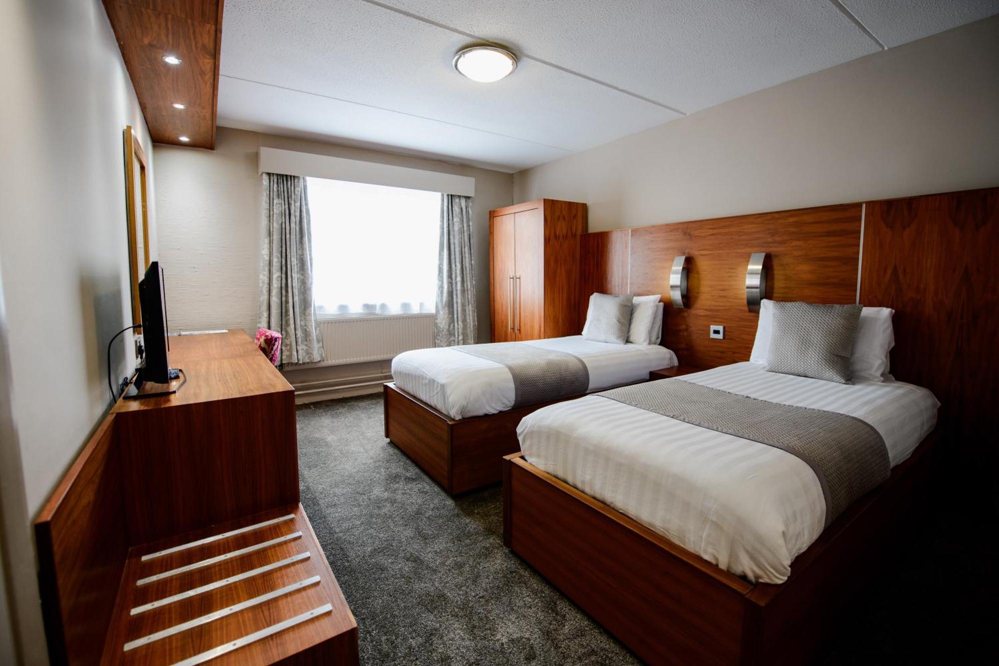 The Crown Hotel Bawtry-唐克斯特 外观 照片