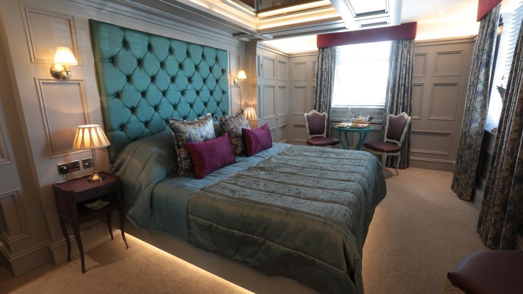 The Crown Hotel Bawtry-唐克斯特 外观 照片