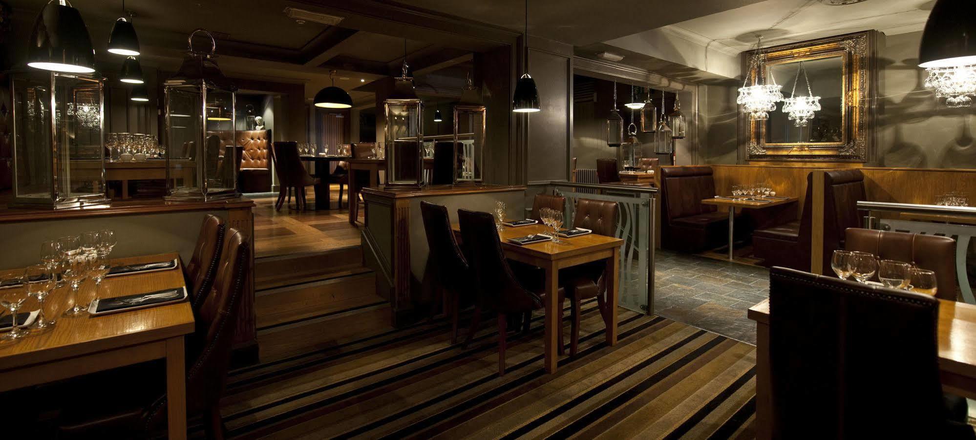The Crown Hotel Bawtry-唐克斯特 外观 照片