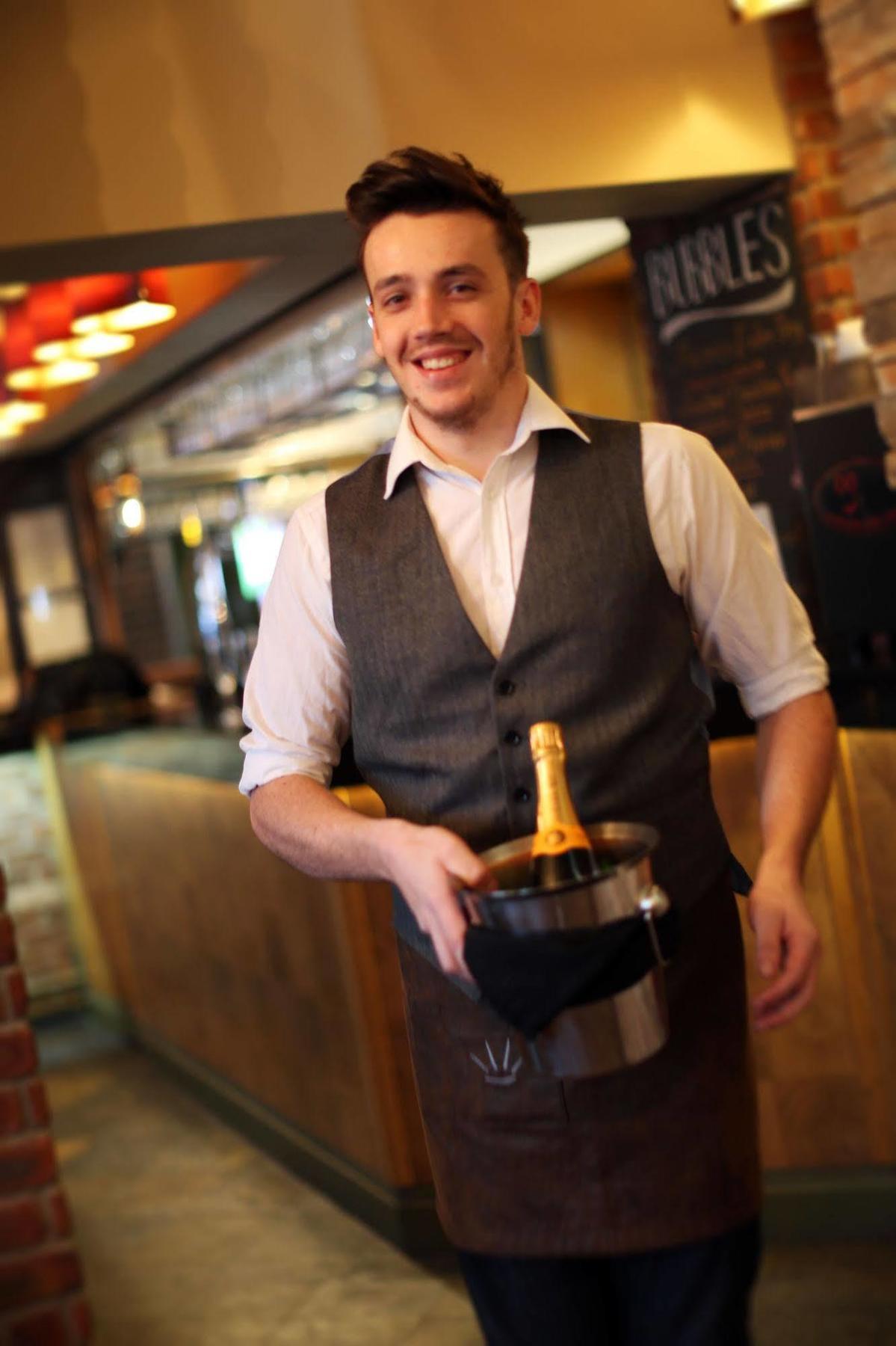 The Crown Hotel Bawtry-唐克斯特 外观 照片