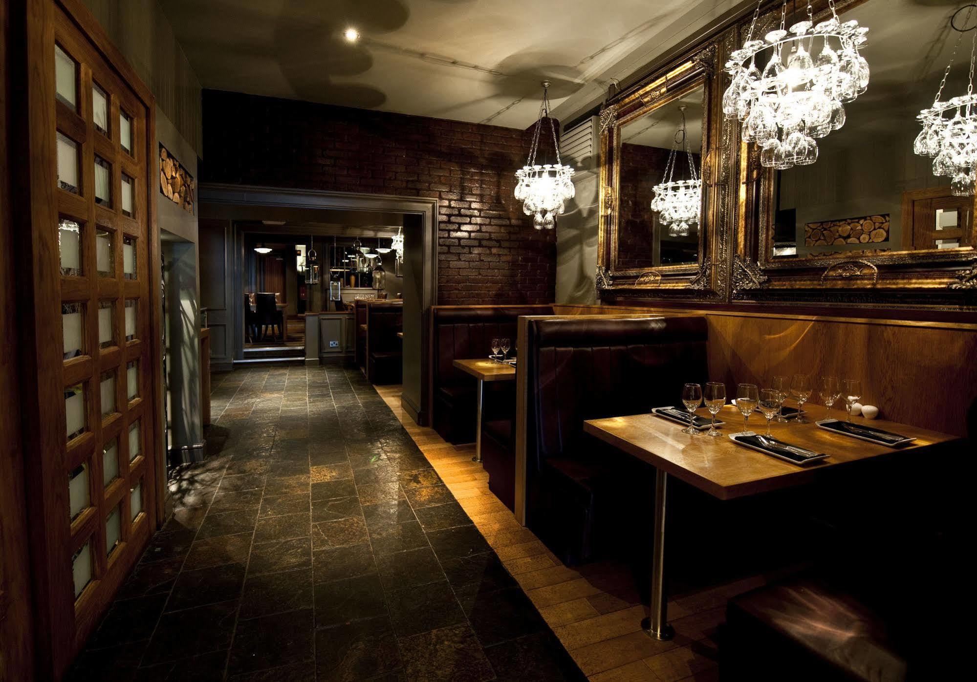 The Crown Hotel Bawtry-唐克斯特 外观 照片