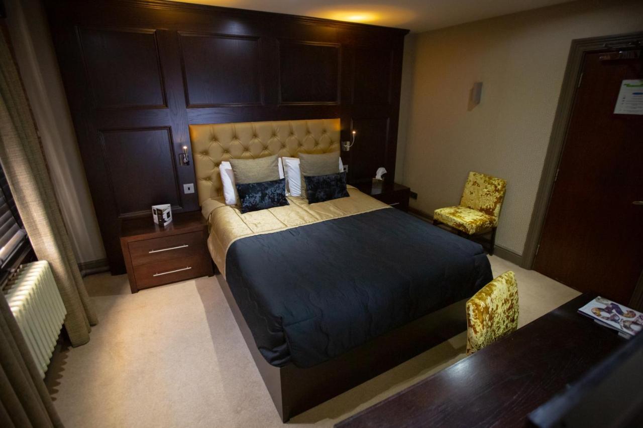 The Crown Hotel Bawtry-唐克斯特 外观 照片