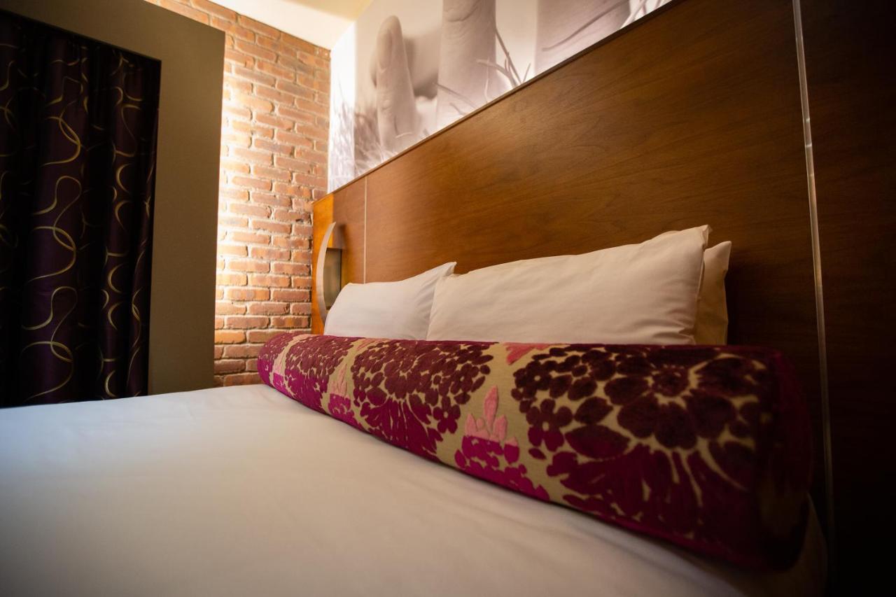 The Crown Hotel Bawtry-唐克斯特 外观 照片